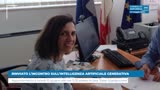 RINVIATO L’INCONTRO SULL’INTELLIGENZA ARTIFICIALE GENERATIVA