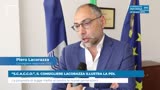 “S.C.A.C.CO.”, IL CONSIGLIERE LACORAZZA PRESENTA LA PDL