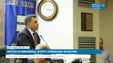 UFFICIO DI PRESIDENZA, ELETTI I CONSIGLIERI SEGRETARI