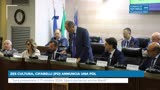 ZES CULTURA, CIFARELLI (PD) ANNUNCIA UNA PDL