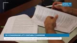 IN II COMMISSIONE ATTI CONTABILI E AUDIZIONI