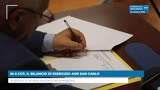 IN II CCP, IL BILANCIO DI ESERCIZIO AOR SAN CARLO