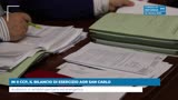 IN II CCP, IL BILANCIO DI ESERCIZIO AOR SAN CARLO