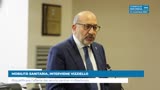 MOBILITÀ SANITARIA, INTERVIENE VIZZIELLO 