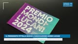 IL PRESIDENTE PITTELLA RICEVE L’ASSOCIAZIONE MONDI LUCANI