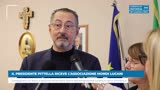 IL PRESIDENTE PITTELLA RICEVE L’ASSOCIAZIONE MONDI LUCANI