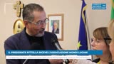 IL PRESIDENTE PITTELLA RICEVE L’ASSOCIAZIONE MONDI LUCANI