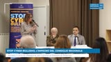 STOP CYBER-BULLISMO, L’IMPEGNO DEL CONSIGLIO REGIONALE