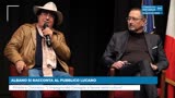 ALBANO SI RACCONTA AL PUBBLICO LUCANO