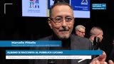 ALBANO SI RACCONTA AL PUBBLICO LUCANO