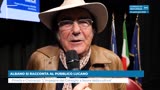ALBANO SI RACCONTA AL PUBBLICO LUCANO