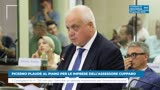 PICERNO PLAUDE AL PIANO PER LE IMPRESE DELL’ASSESSORE...