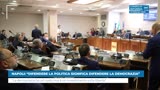 NAPOLI: “DIFENDERE LA POLITICA SIGNIFICA DIFENDERE LA...