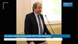 IN I CCP LA RIORGANIZZAZIONE STRUTTURE REGIONALI