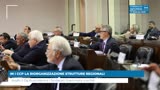 IN I CCP LA RIORGANIZZAZIONE STRUTTURE REGIONALI