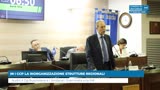 IN I CCP LA RIORGANIZZAZIONE STRUTTURE REGIONALI