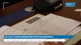 IN I CCP LA RIORGANIZZAZIONE STRUTTURE REGIONALI