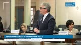 QUESTIONE SANITÀ, IL DIBATTITO IN AULA