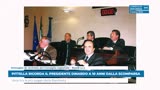 PITTELLA RICORDA IL PRESIDENTE DINARDO A 10 ANNI DALLA...