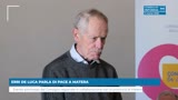 ERRI DE LUCA PARLA DI PACE A MATERA 