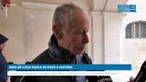 ERRI DE LUCA PARLA DI PACE A MATERA 
