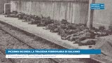 PICERNO RICORDA LA TRAGEDIA FERROVIARIA DI BALVANO 