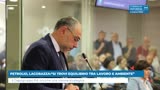PETROLIO, LACORAZZA:“SI TROVI EQUILIBRIO TRA LAVORO E...