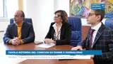 TAVOLA ROTONDA DEL CORECOM SU DONNE E GIORNALISMO