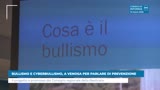 BULLISMO E CYBERBULLISMO, A VENOSA PER PARLARE DI...