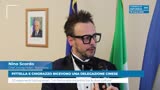 PITTELLA E CHIORAZZO RICEVONO UNA DELEGAZIONE CINESE