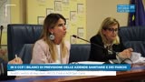 IN II CCP I BILANCI DI PREVISIONE DELLE AZIENDE SANITARIE E...