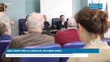 UNA CARTA PER LA LEGALITÀ, UN ANNO DOPO
