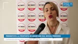 PRESENTATA LA PROPOSTA DI LEGGE M5S SUL SOCIAL FREEZING
