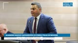 ALIANDRO NUOVO CAPOGRUPPO DI FORZA ITALIA IN REGIONE