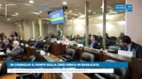 IN CONSIGLIO IL PUNTO SULLA CRISI IDRICA IN BASILICATA
