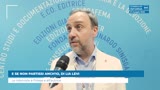E SE NON PARTISSI ANCH'IO, DI LIA LEVI