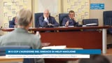 IN II CCP L’AUDIZIONE DEL SINDACO DI MELFI MAGLIONE