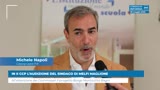 IN II CCP L’AUDIZIONE DEL SINDACO DI MELFI MAGLIONE