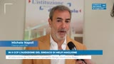IN II CCP L’AUDIZIONE DEL SINDACO DI MELFI MAGLIONE