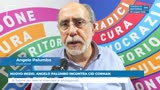 NUOVO INIZIO. ANGELO PALUMBO INCONTRA CID CORMAN