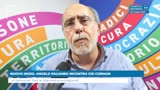 NUOVO INIZIO. ANGELO PALUMBO INCONTRA CID CORMAN