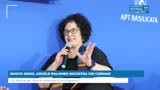 NUOVO INIZIO. ANGELO PALUMBO INCONTRA CID CORMAN