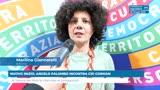 NUOVO INIZIO. ANGELO PALUMBO INCONTRA CID CORMAN