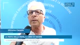 LA FESTA DELLE FESTE, IL LIBRO DI CECERE