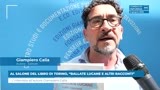 AL SALONE DEL LIBRO DI TORINO, “BALLATE LUCANE E ALTRI...