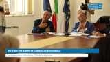 PD E BD: UN ANNO IN CONSIGLIO REGIONALE
