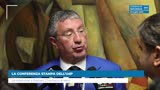 LA CONFERENZA STAMPA DELL’UdP