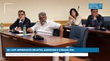 IN I CCP APPROVATO UN ATTO, AUDIZIONI E L’ESAME PDL