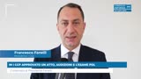 IN I CCP APPROVATO UN ATTO, AUDIZIONI E L’ESAME PDL