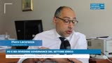 PD E BD: RIVEDERE GOVERNANCE DEL SETTORE IDRICO